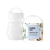Deodorant natural cu ulei de bumbac si panthenol, Feather Soft, Biobaza, 50 ml