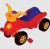 ATV Quad cu pedale pentru copii 3 ani+, multicolor, 162