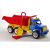 Camion Jumbo cu unelte, Burak, multicolor, 100x33x38 cm