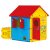 Casuta color, My First House + Gard – Dolu