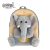 Ghiozdan gradinita BABY ANIMALS, ELEPHANT, 23x8x28 cm – S-COOL