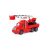 Masina pompieri+macara – Mike, 82x19x37 cm, Wader