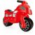 Motocicleta fara pedale, rosu, 50x71x27 cm – Dolu
