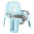 Olita scaunel pentru copii BabyJem (Culoare: Bleu)
