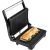 Sandwich-maker&grill, ECG S 2070 Panini, 1200 W, placi nonaderente – RESIGILAT