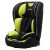 Scaun auto copil 2 in 1 Premium Plus 802 Isofix ECE R44 04, 9-36 kg – Negru Verde
