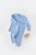 Set bluzita cu maneca lunga si pantaloni lungi – bumbac organic 100% – Bleu, BabyCosy (Marime: 12-18 Luni)