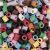 Set margele de calcat biodegradabile, 3000 bc – culori variate