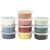 Set plastilina moale Silk Clay 10 culori