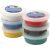 Set plastilina moale Silk Clay 6 culori de baza
