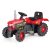 Tractor cu pedale, rosu, 53x83x45 – Dolu