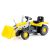 Tractor excavator cu pedale, 53x113x45cm – Dolu